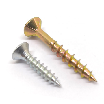 china high efficiency screw wood chippers structual lag wood screw